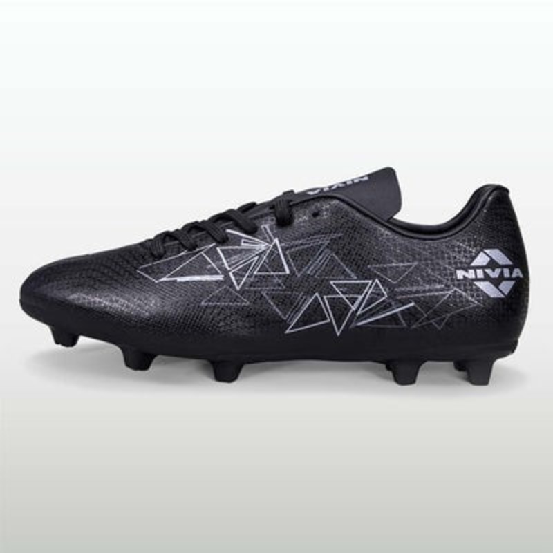 Nivia Carbonite 7.0 Pro football shoes | KIBI Sports 3