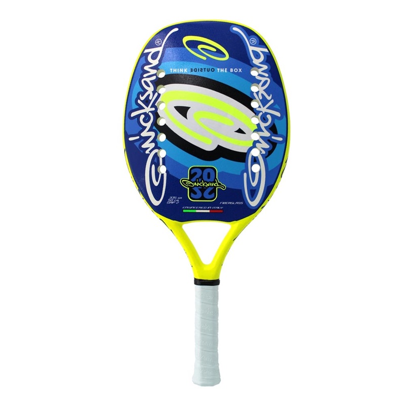Quicksand Q1 YELLOW 2022 Beach Tennis Racket