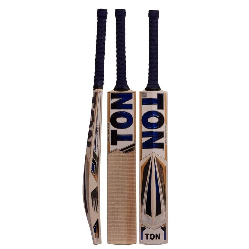 SS TON Classic English Willow Bat | Cricket | KIBI Sports
