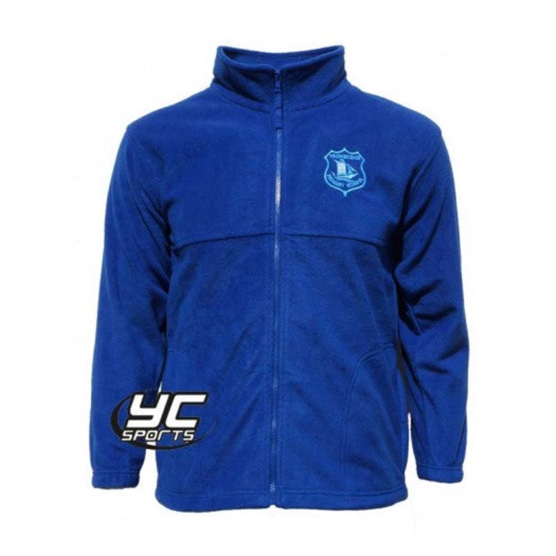Trowbridge Primary School Fleece 3/4 ROYAL