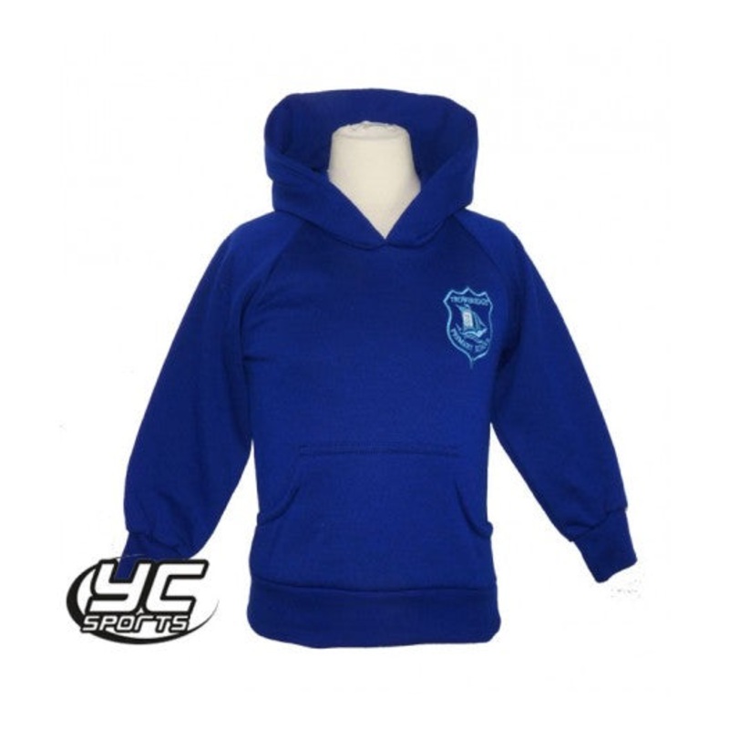 Trowbridge Primary School Hoodies 22 ROYAL