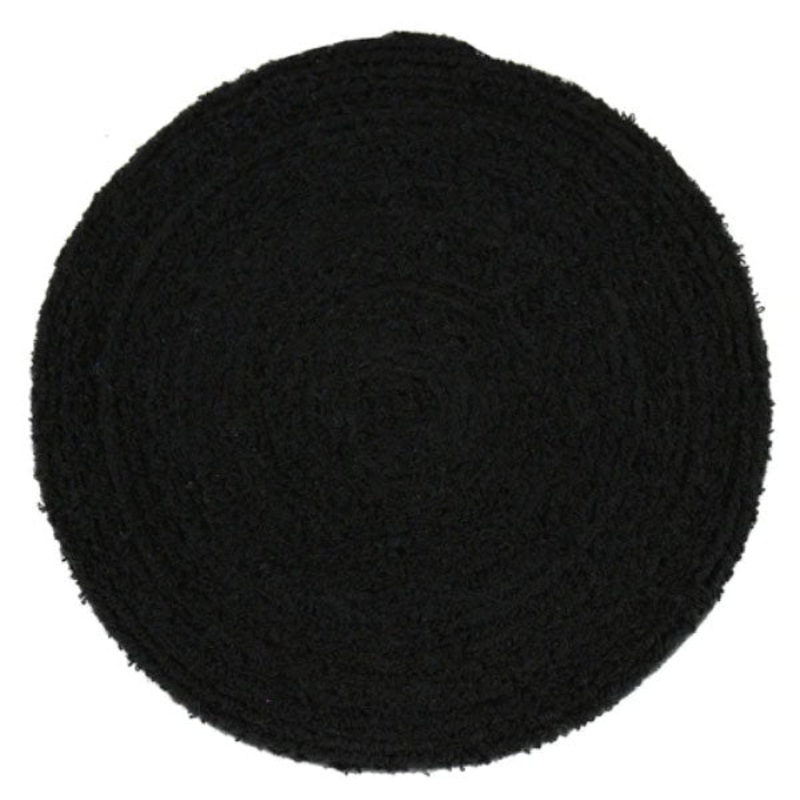 Yehlex 20 Racket Towel Roll (Black) Black