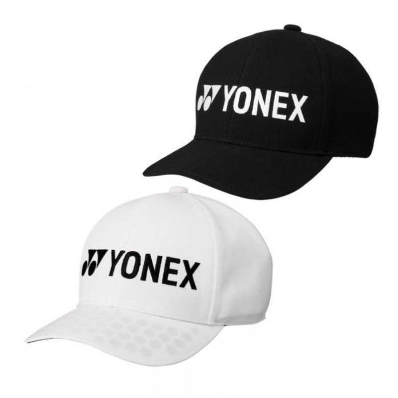 Yonex 40063 Cap Black