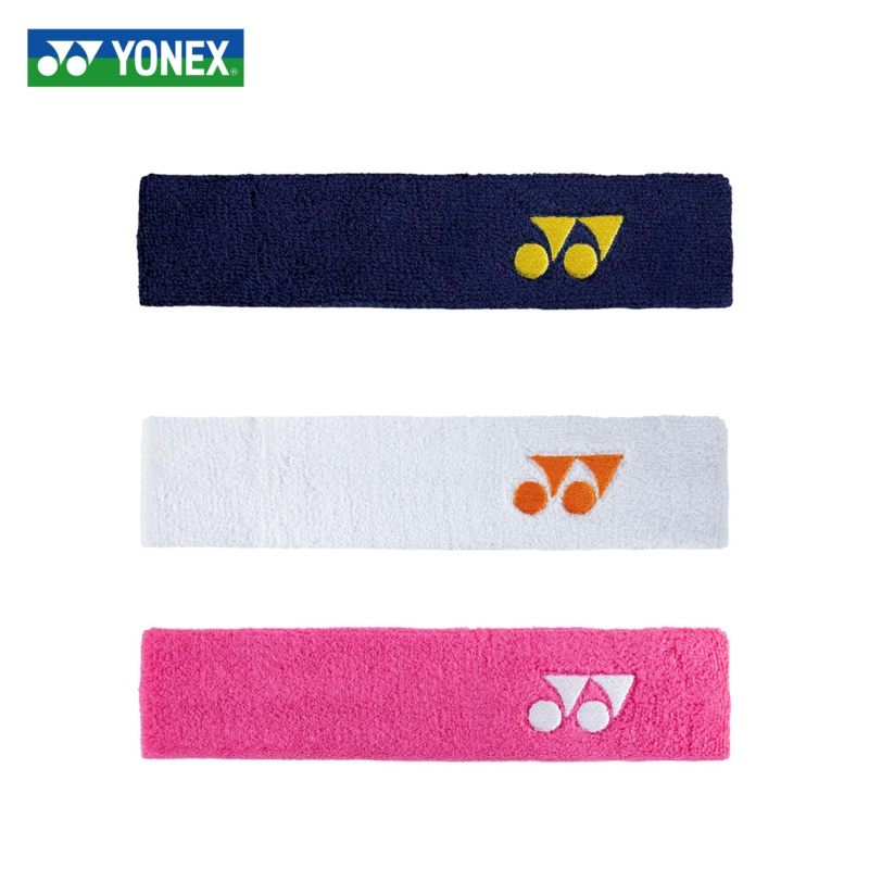 YONEX Malaysia Open 2025 Headband 001 Indigo