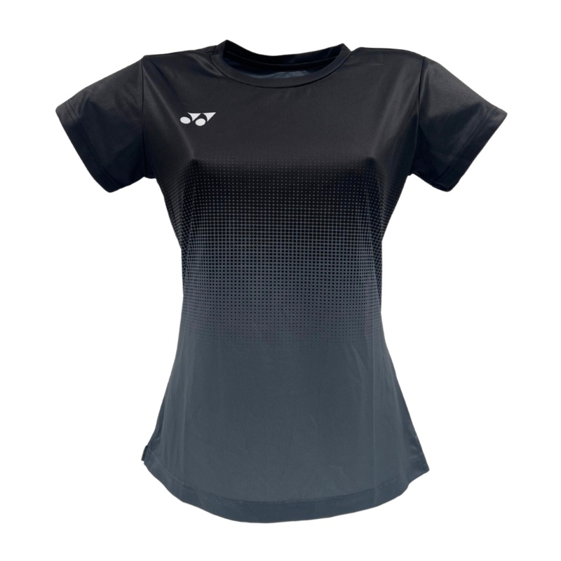 Yonex YTL5 T-Shirt Womens (Shadow/Black) Shadow/Black S