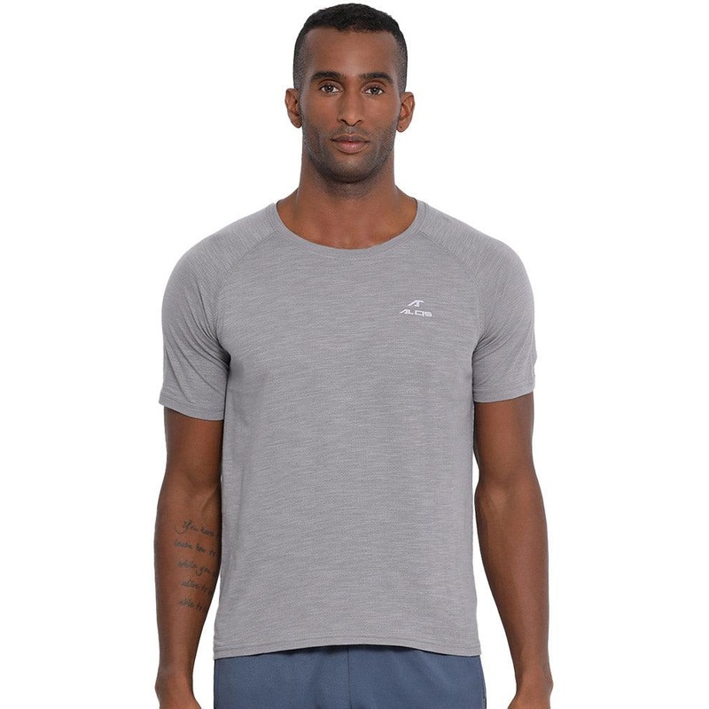 Alcis Men Training T-shirt S Multi ECMTE00211