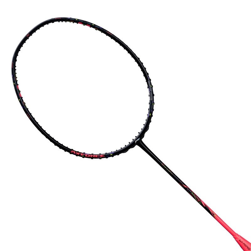 Axforce 40 – 3U/4U Unstrung Li-Ning | Kibi Sports 3U Unstrung