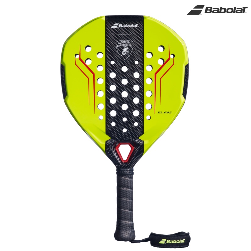 Babolat x Lamborghini CL002 Yellow | Padel Racket