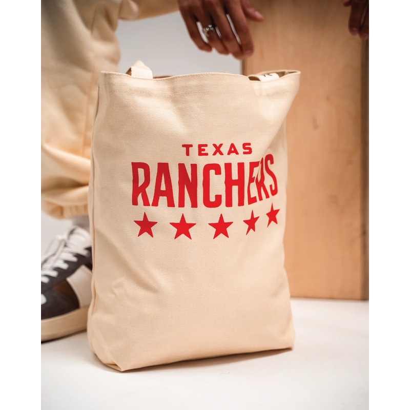 BRANDED TOTE BAG