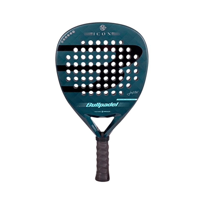 Bullpadel Icon 2025 Juan M. Daz Padel Racket