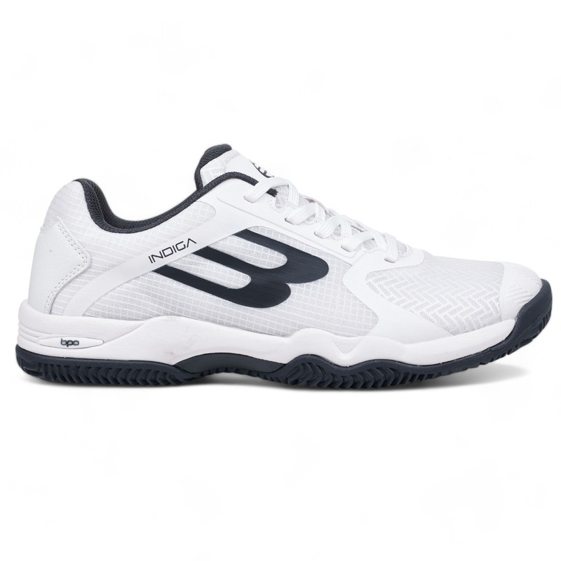BULLPADEL INDIGA 25V Blanco (Zapatillas)