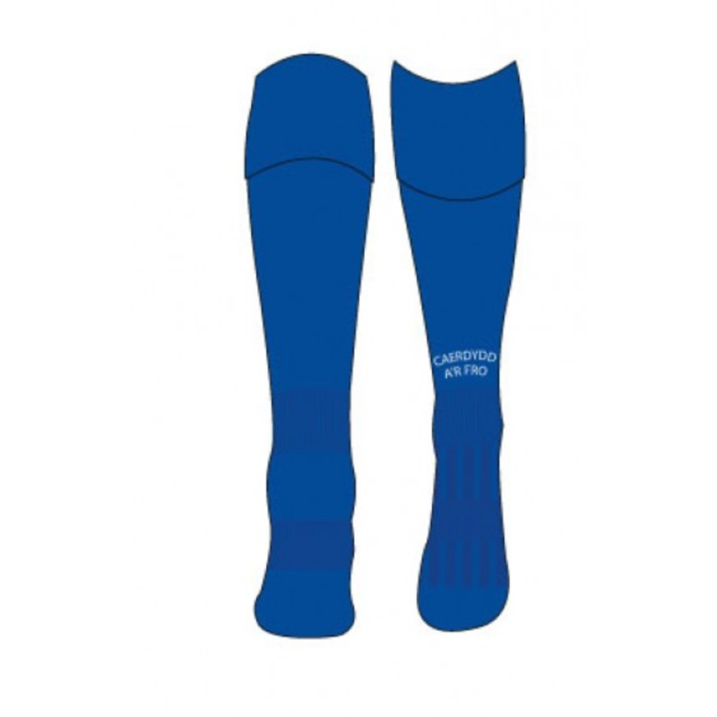 CVSFA Game Socks Mini BLUE