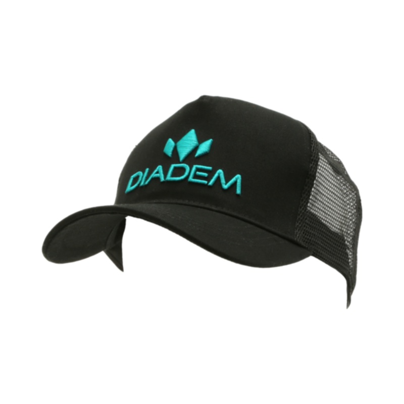 Diadem Snapback Hat – Trucker Hat