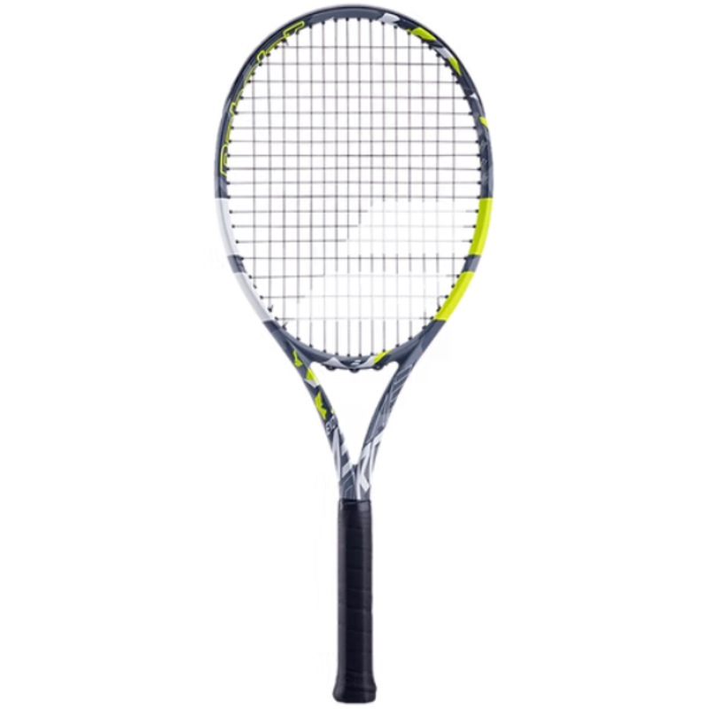 EVO Aero Unstrung | KIBI SPORTS Shades Of Grey Yellow