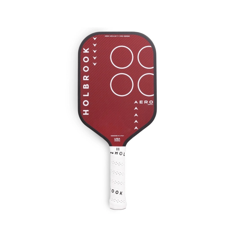 Holbrook Aero Kevlar T 16mm Pickleball Paddle