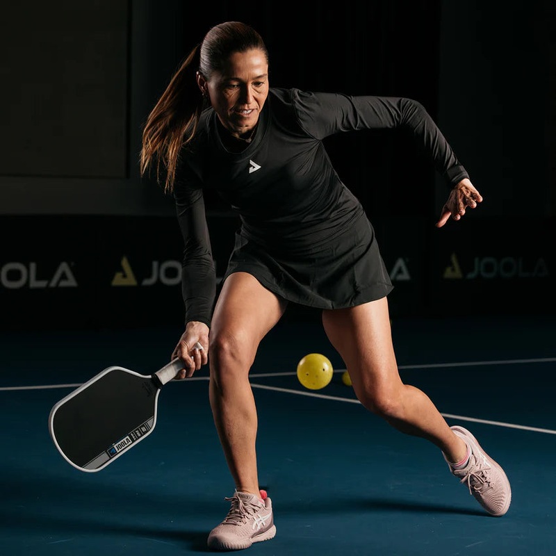 JOOLA Simone Jardim Hyperion Pro IV 16mm Pickleball Paddle 16mm