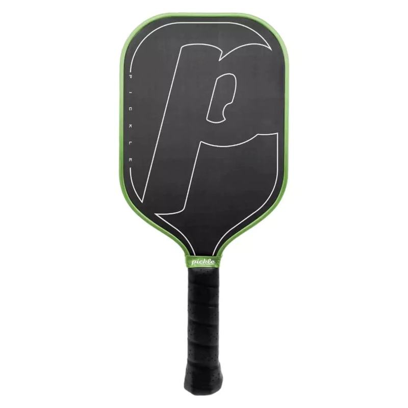 Pickle Brand KEY LIME JUICE Thermoformed Pickleball Paddle