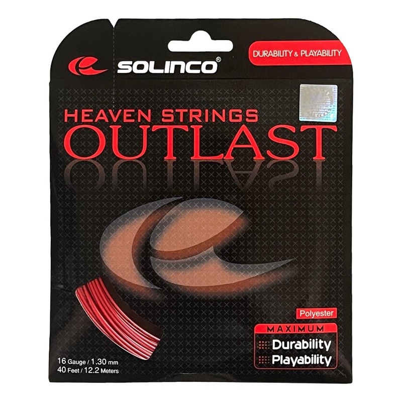 Solinco Outlast 16 Tennis String