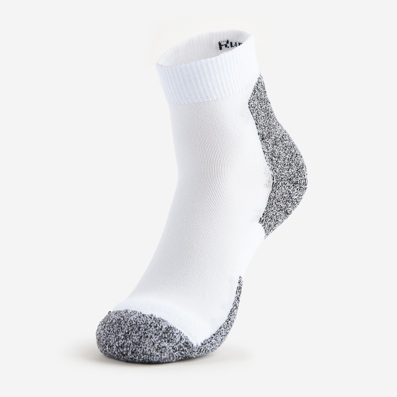 Thorlo Light Cushion Ankle Running Socks White X-Large