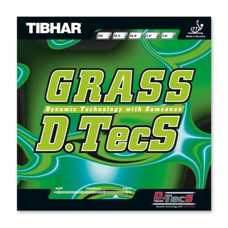 Tibhar Grass D.TecS (Long Pips)