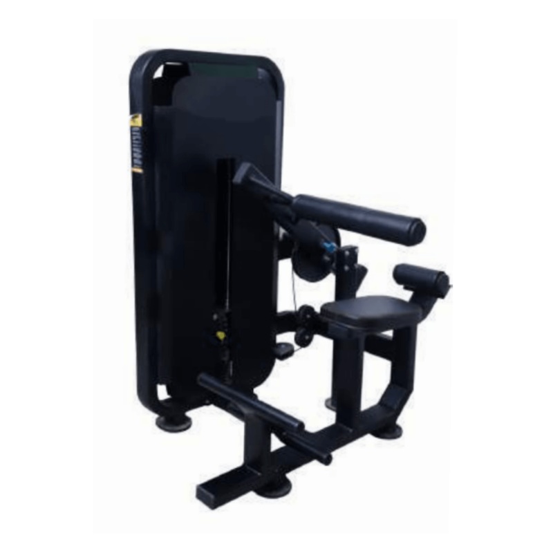 Vicky Abdomen and Lower Back (Series 1) | KIBI Sports
