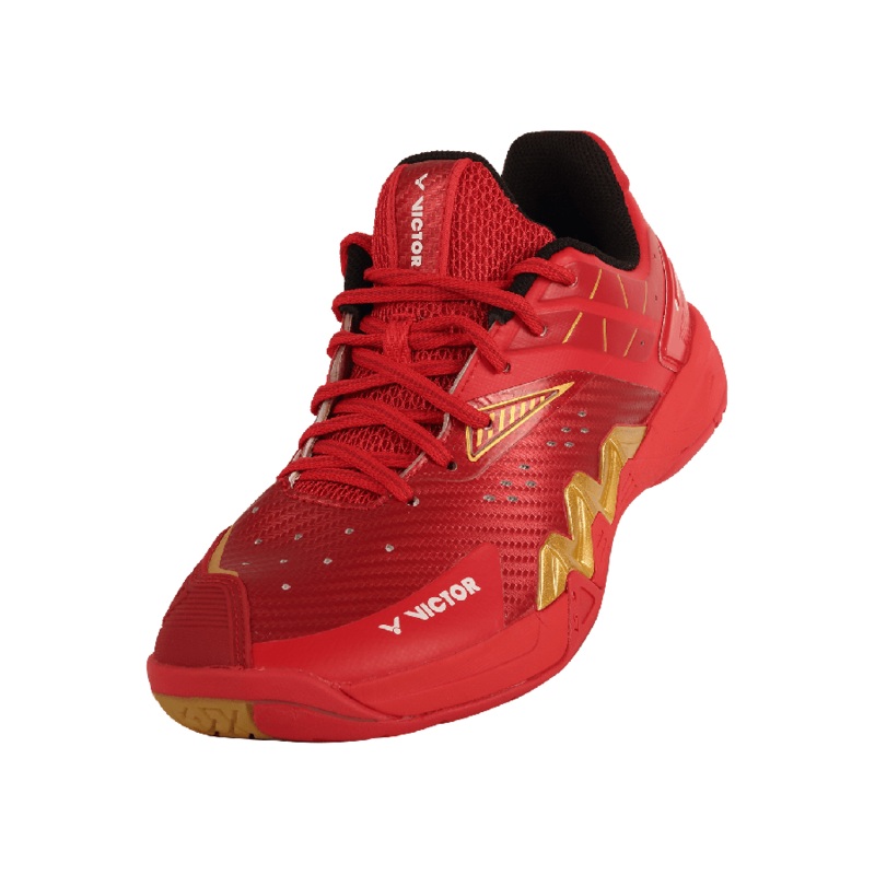 VICTOR P8500 II D Badminton Shoes [Flame Red]*CLEARANCE*