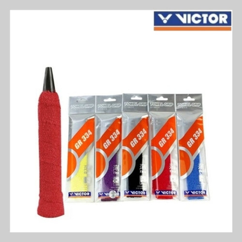 Victor Thin Towel Grip GR334 Purple