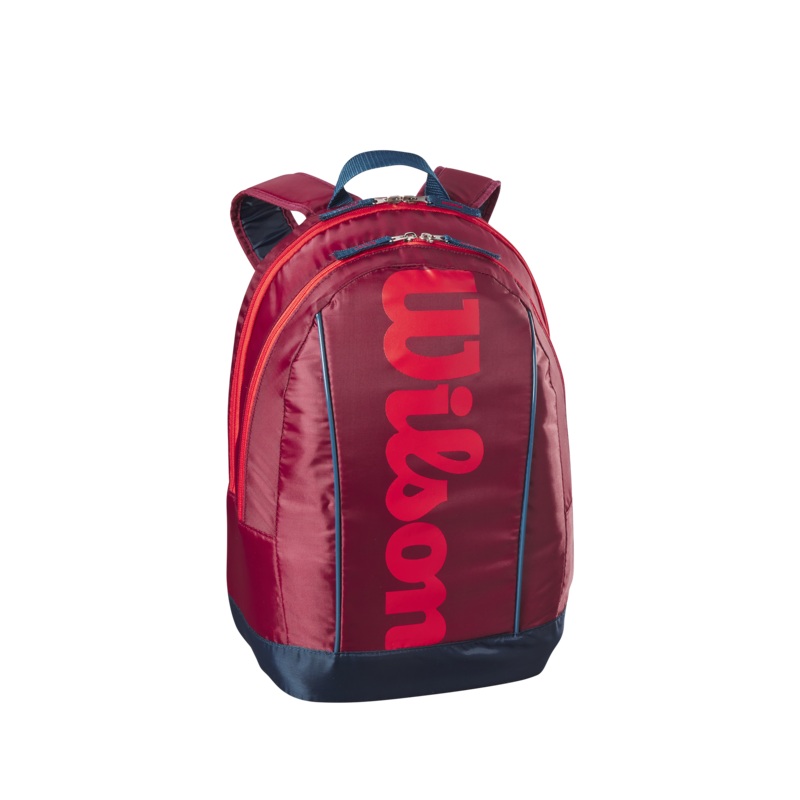 Wilson Junior Backpack – Red Red/Infrared Backpack