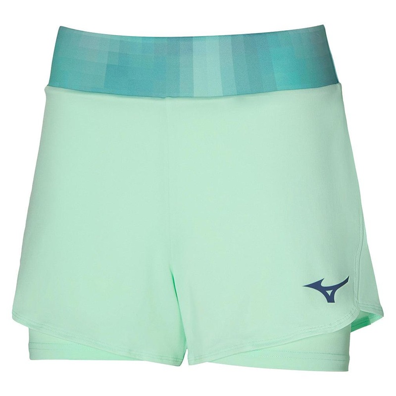 Women`s Flex Tennis Short Bay