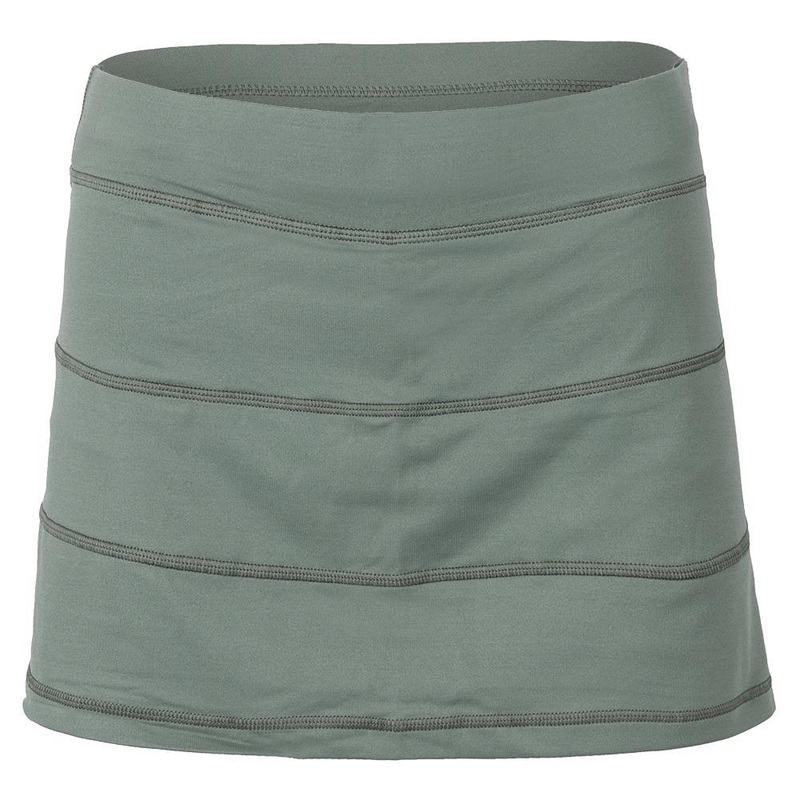 Women’s UV Colors 13 Inch Tennis Skort Army
