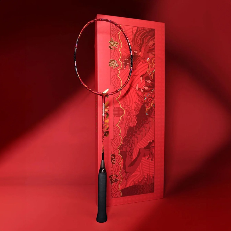 2024 Victor Jetspeed Lunar New Year CNY (Red)