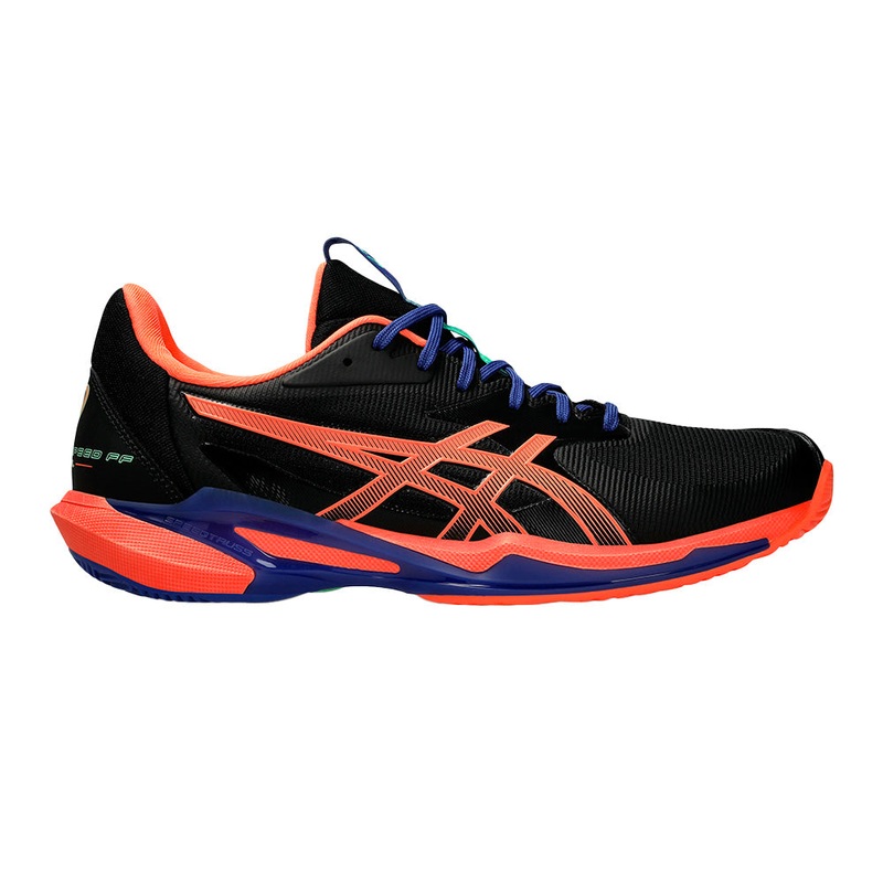 ASICS SOLUTION SPEED FF 3 PADEL Black FW25 COKI NIETO (Zapatillas)