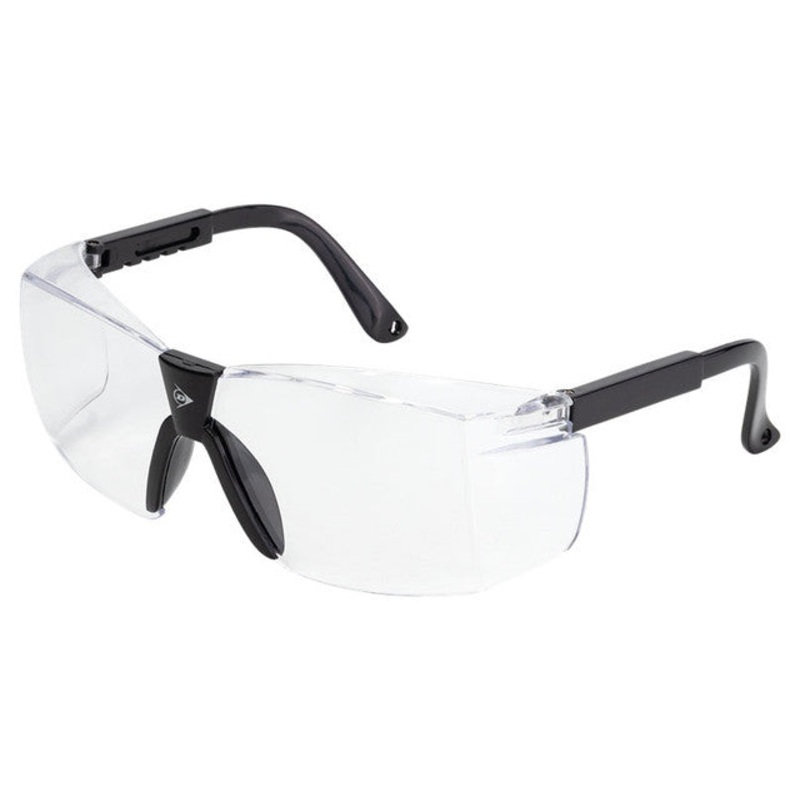 Dunlop Protective Eyewear – Club Black 10352186 Black OS