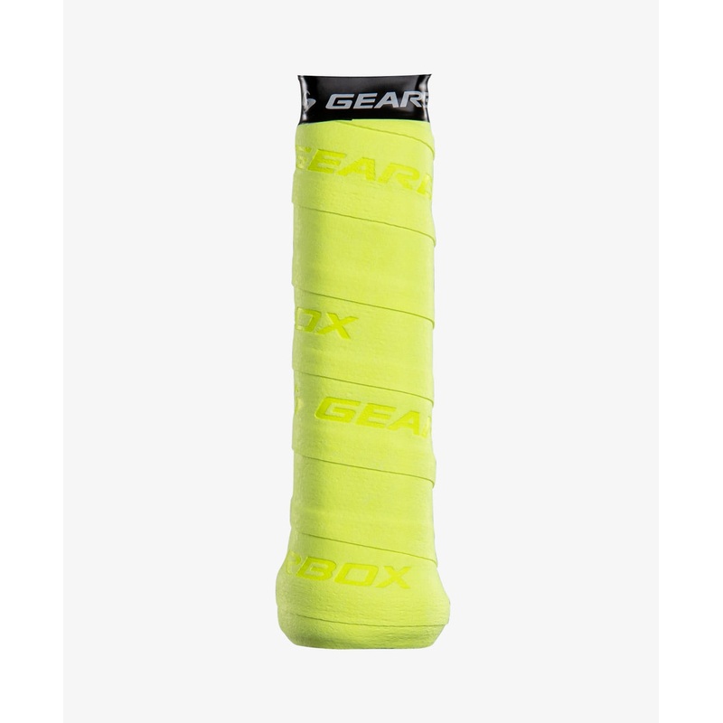 Gearbox Dry Overwrap Grip Neon Yellow