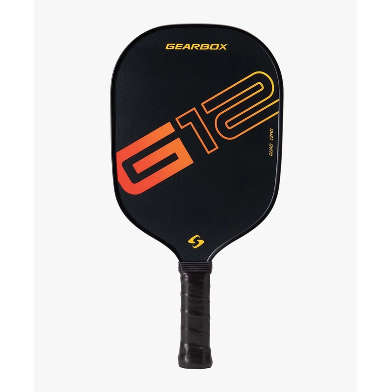 Gearbox G12 Quad 4″ Grip