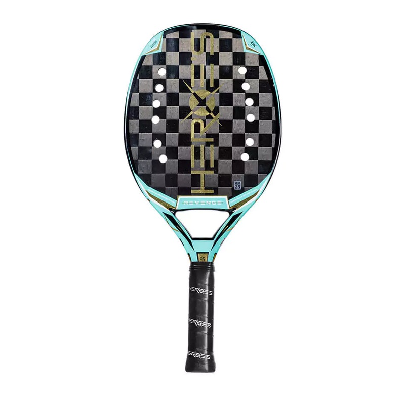 Heroe’s 2023 BT #REVENGE TIFFANY Beach Tennis Racket