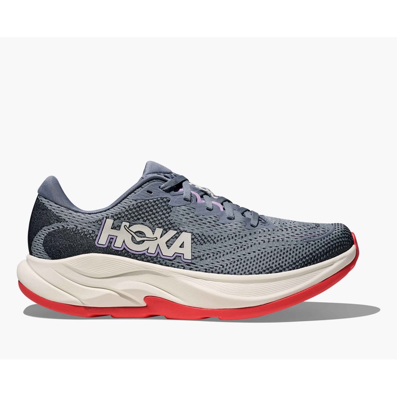 Hoka Womens Rincon 4 Moonlight/Nautical Dusk-MLGH 8