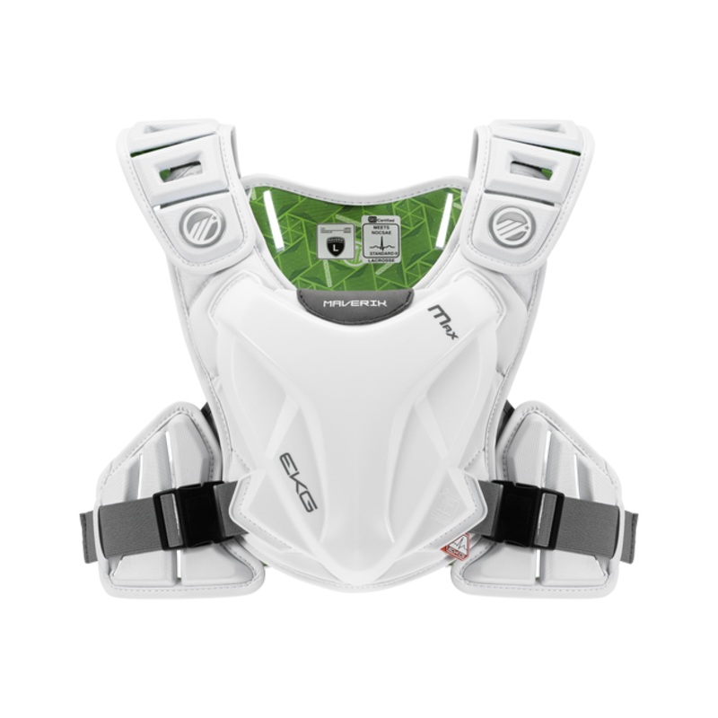 Maverik Max EKG Speed Pad 2025 Medium White