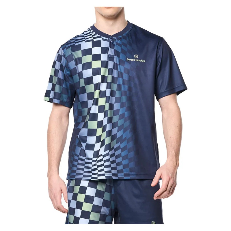 Men`s Luca Pique Tennis Top