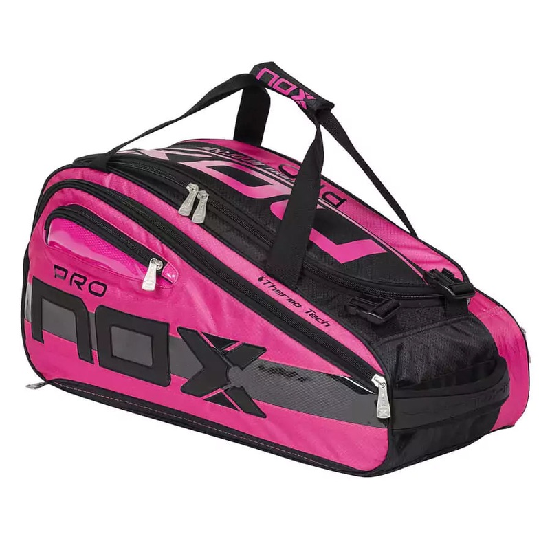 Nox THERMO Pro Pink Padel Bag