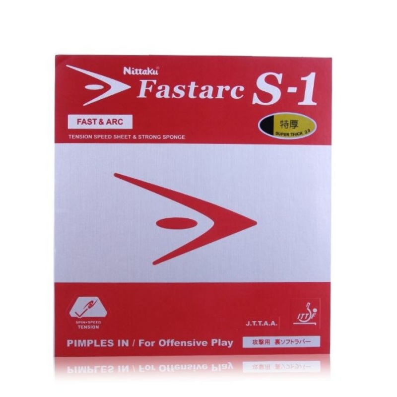Revtement Nittaku FASTARC S-1