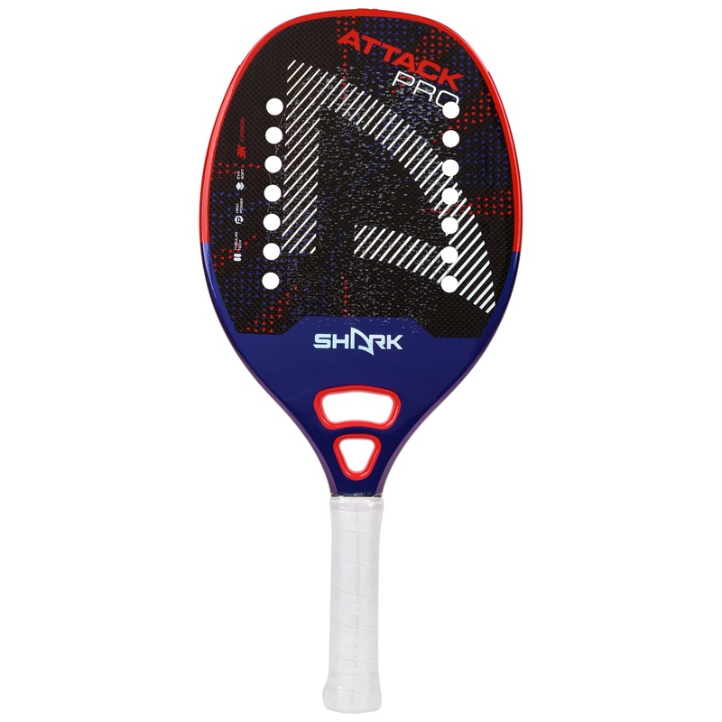 Shark ATTACK 2025 Beach Tennis Racket