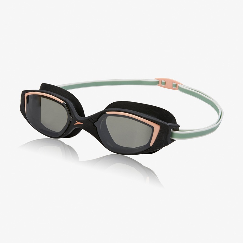 Speedo Women’s Hydro Comfort Goggle Black