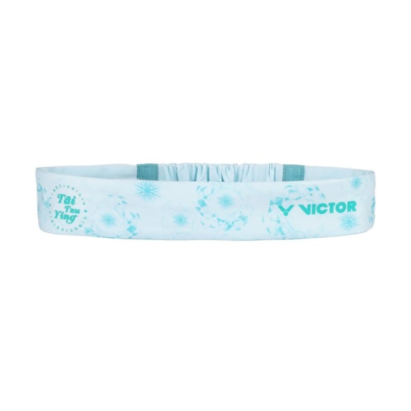VICTOR TAI TZU YING Tribute Collection Sport Head Band SP2501TTY R-Clear Green