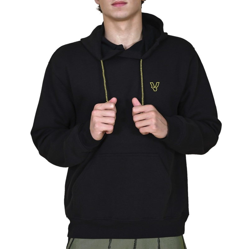 Volt Hooded Jacket Dark Grey