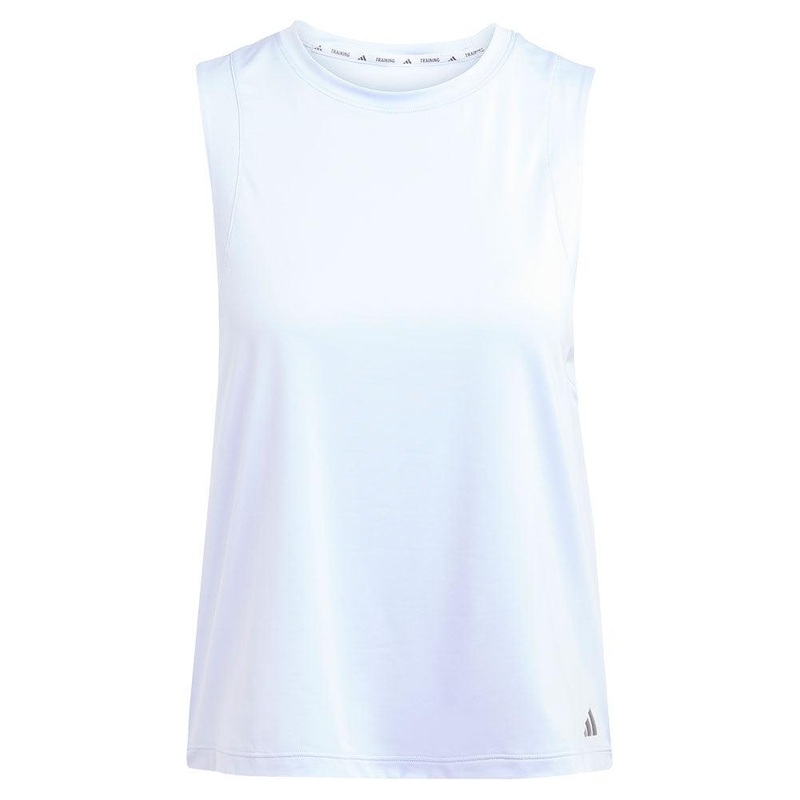 Women`s Yoga Cropped Essentials Training Tank Violet Tone