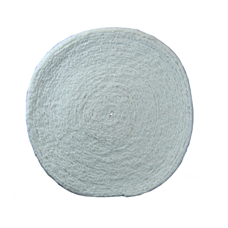 Yehlex 20 Racket Towel Roll (White) White