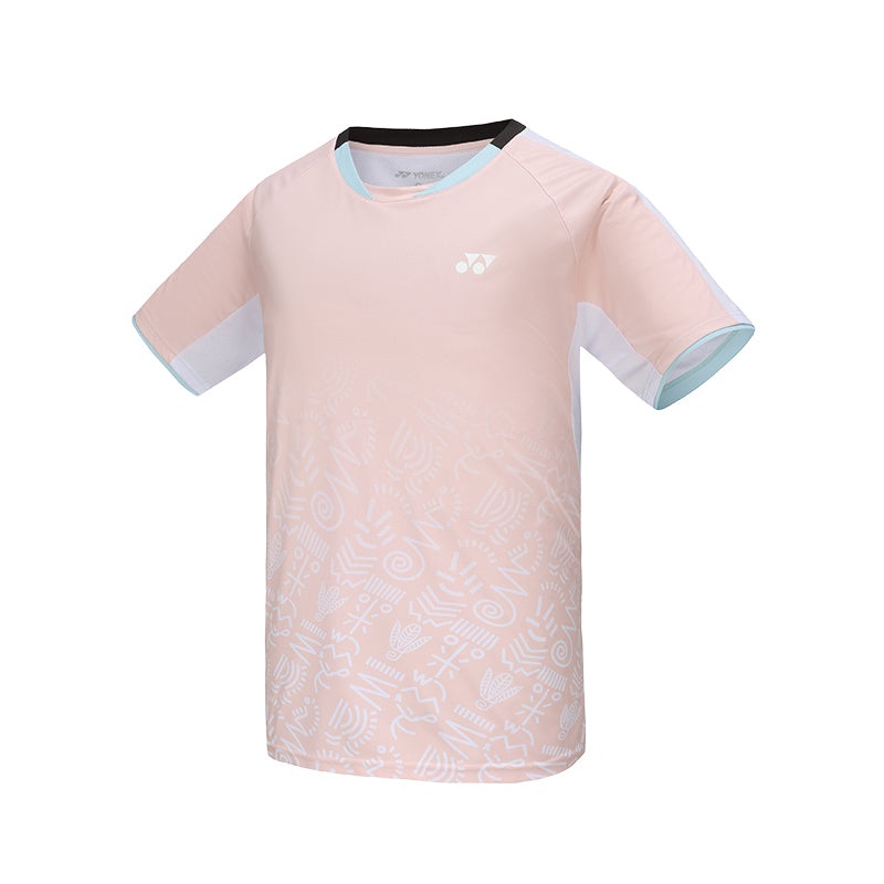 YONEX Men’s T-shirt 110064BCR Lily Pink (539) L