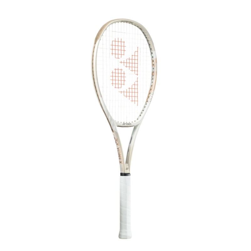 Yonex Vcore 95 2024 (Sand Beige) Tennis Racket 310g (Free restring) – Unstrung Sand G2