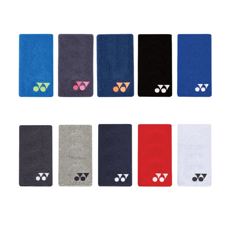 Yonex Wristband Pair 249BN001U BLACK